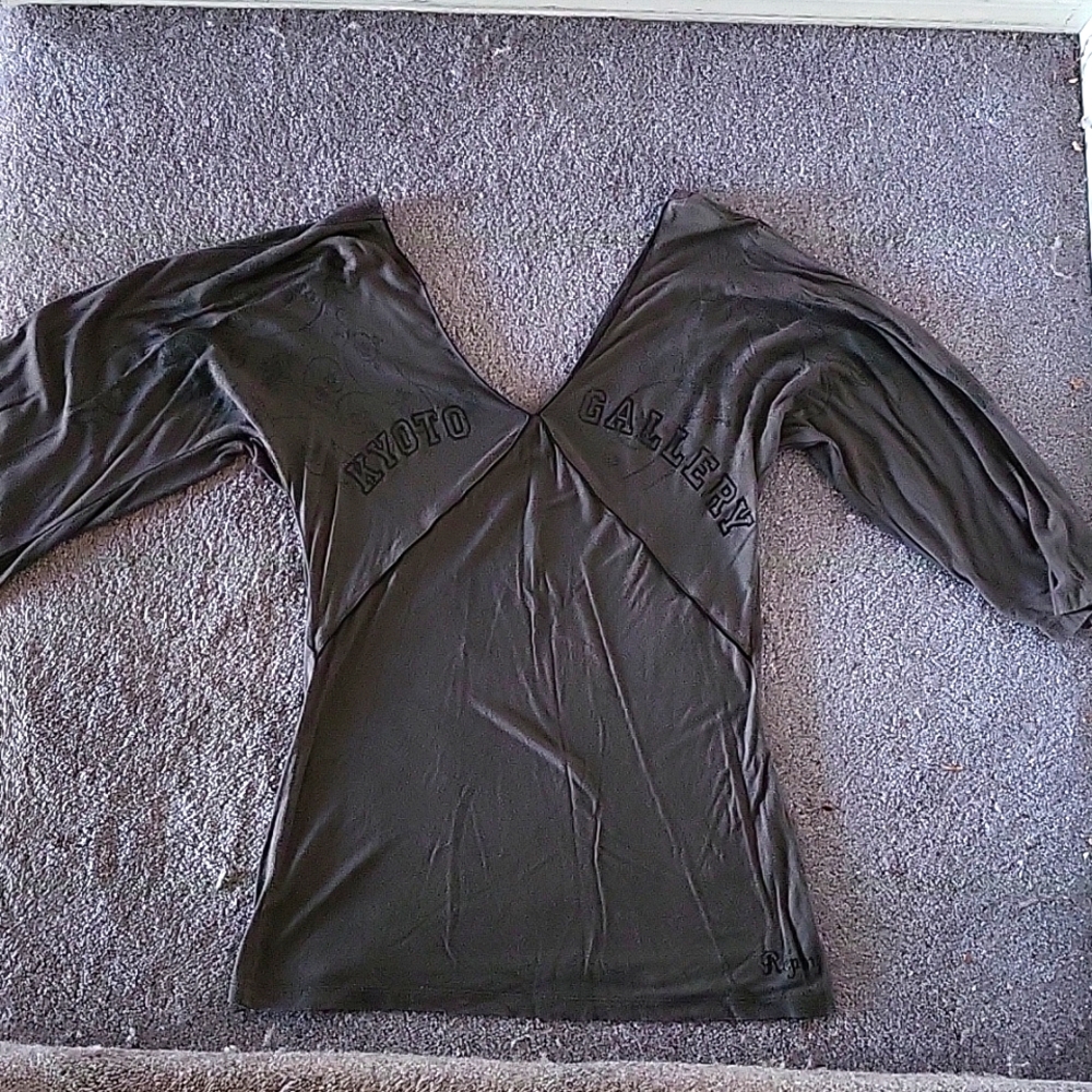 Gray kyoto gallery top